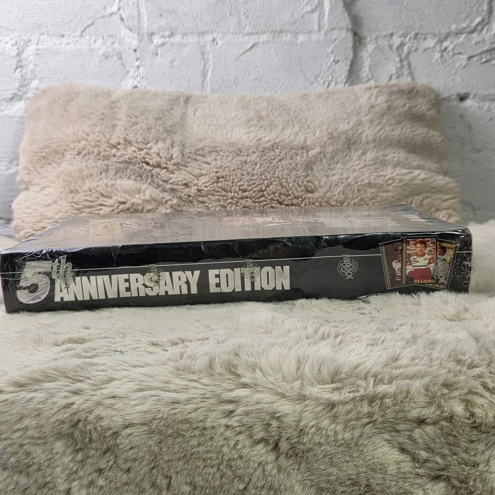 1992 Maxx 5th Anniversary‎ NASCAR 300 Card Set Factory Sealed